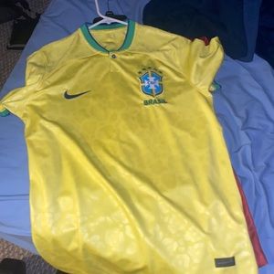 Brazil Jersey